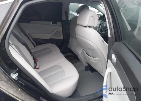 2015 Hyundai Sonata Se from USA, damaged, VIN 5NPE24AF5FH145461